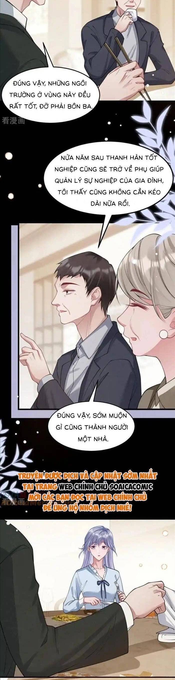 Bí Mật Nhỏ Của Ngỗng Trắng Chapter 25 - Trang 31