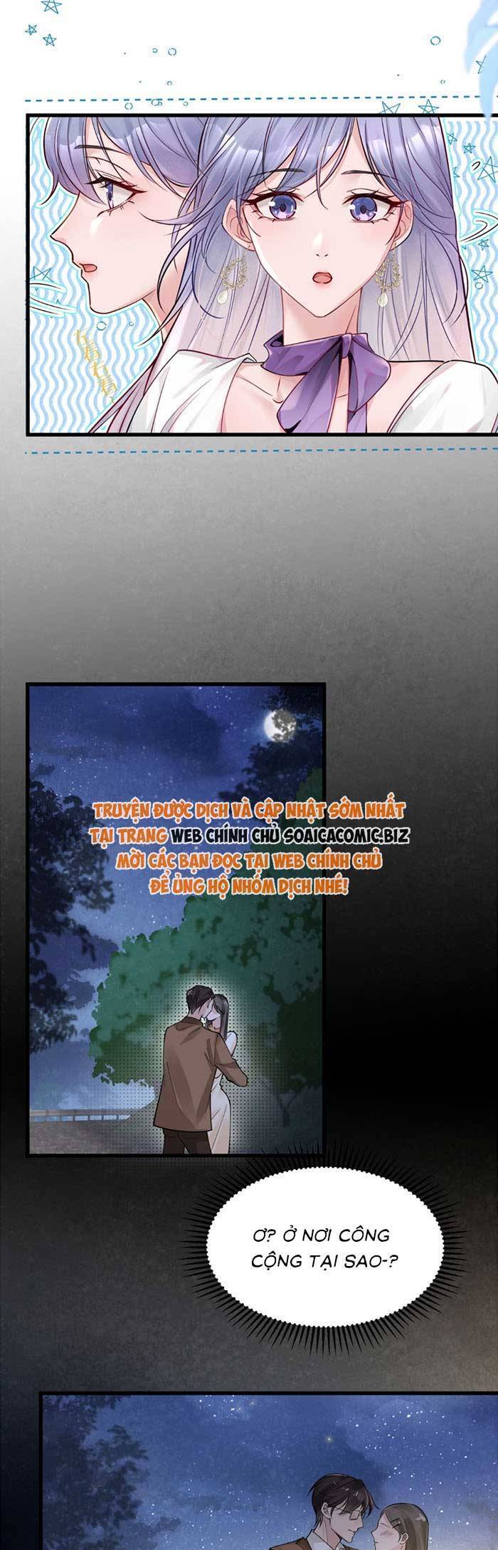 Bí Mật Nhỏ Của Ngỗng Trắng Chapter 9 - Trang 25