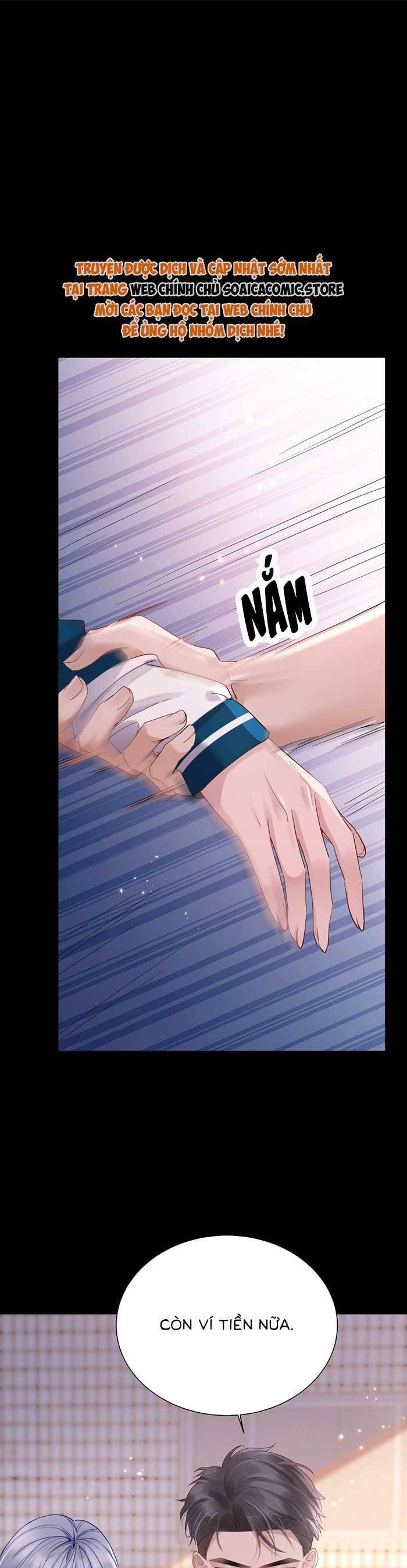 Bí Mật Nhỏ Của Ngỗng Trắng Chapter 6 - Trang 25