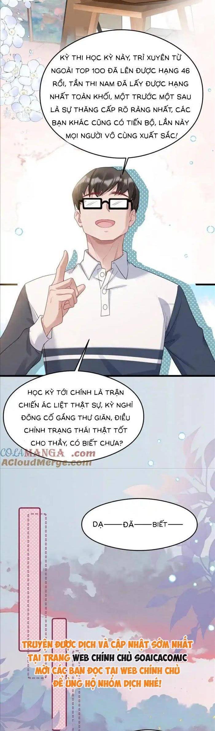 Bí Mật Nhỏ Của Ngỗng Trắng Chapter 24 - Trang 25