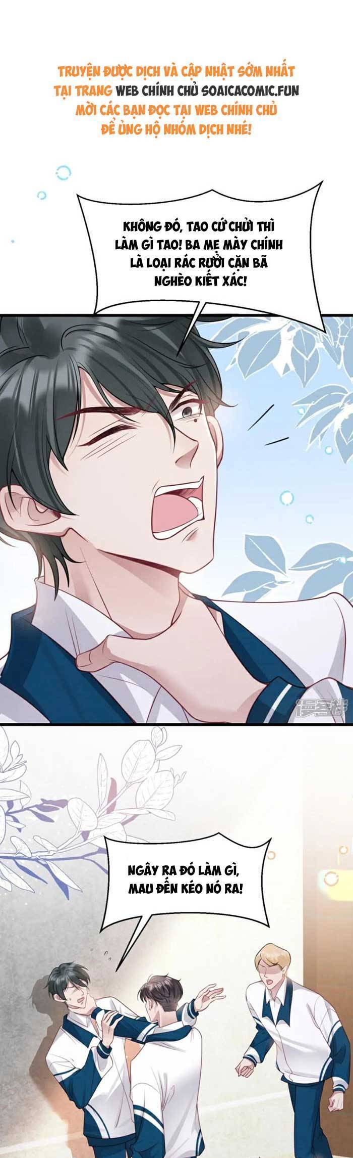 Bí Mật Nhỏ Của Ngỗng Trắng Chapter 15 - Trang 27