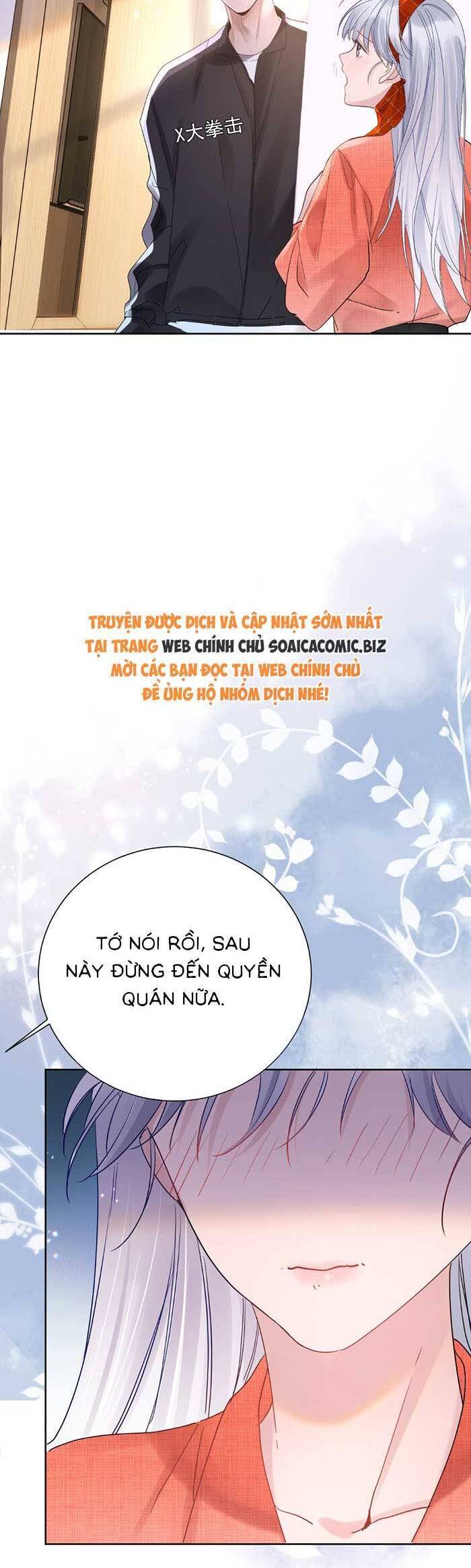 Bí Mật Nhỏ Của Ngỗng Trắng Chapter 7 - Trang 37