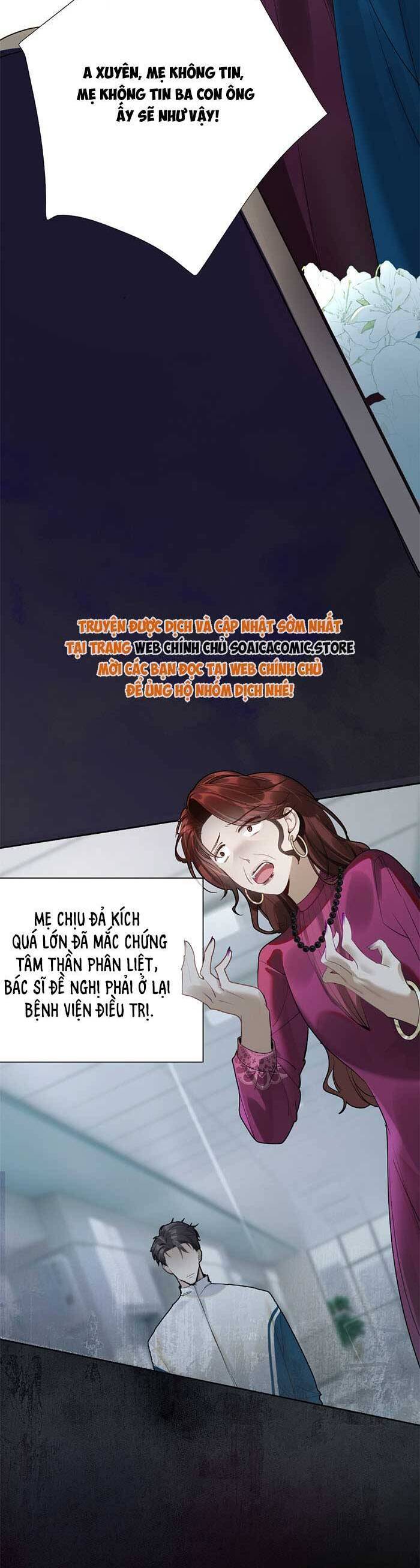 Bí Mật Nhỏ Của Ngỗng Trắng Chapter 3 - Trang 28