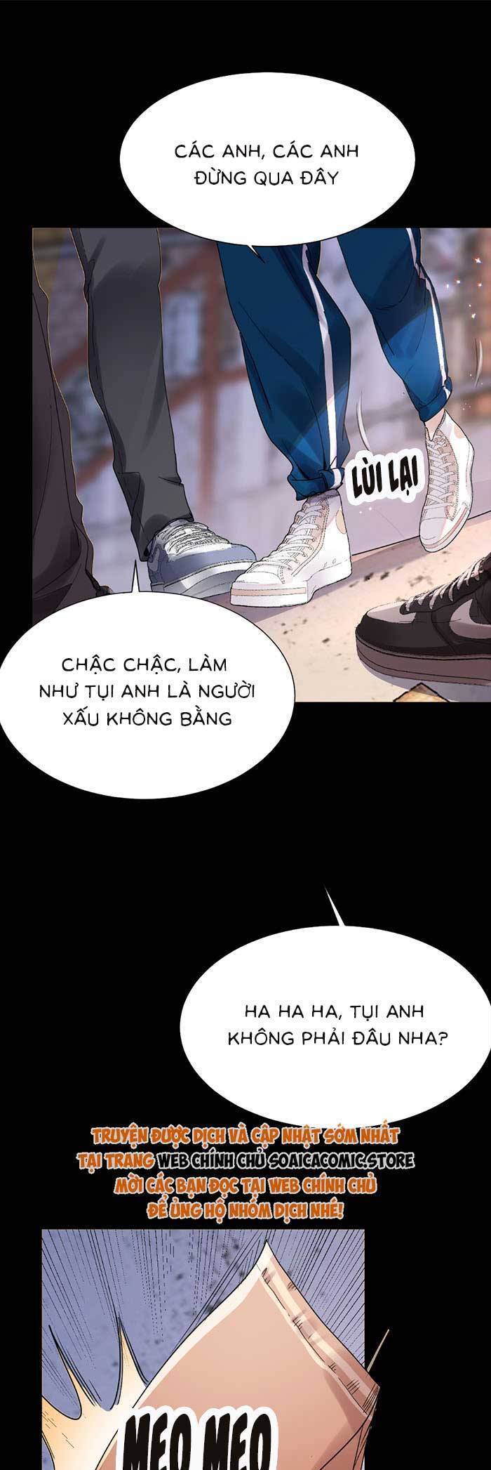 Bí Mật Nhỏ Của Ngỗng Trắng Chapter 6 - Trang 17