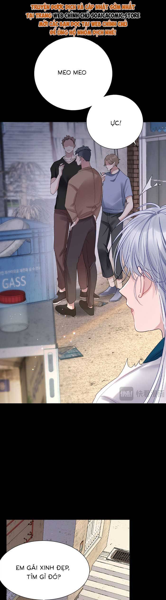 Bí Mật Nhỏ Của Ngỗng Trắng Chapter 6 - Trang 14