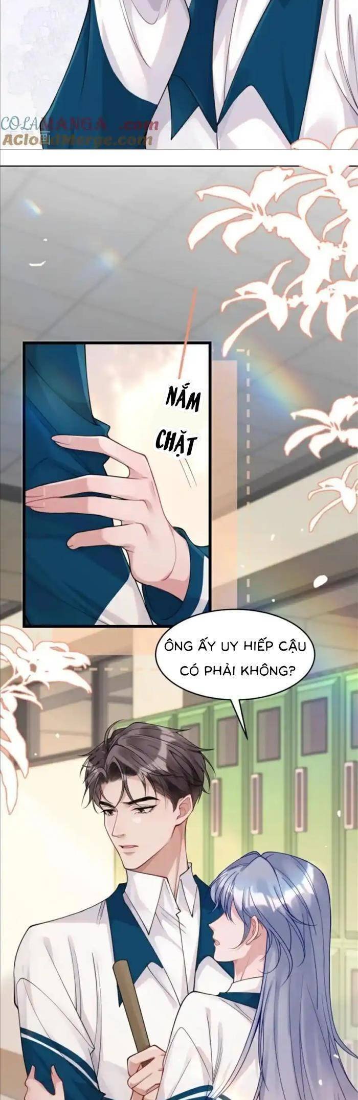 Bí Mật Nhỏ Của Ngỗng Trắng Chapter 23 - Trang 2