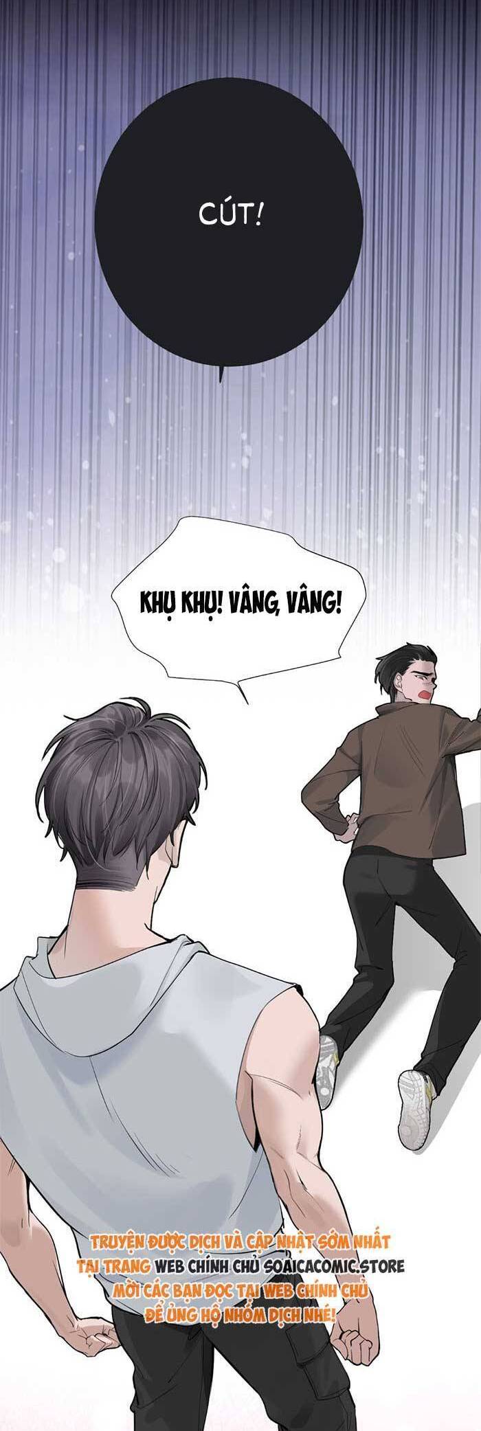 Bí Mật Nhỏ Của Ngỗng Trắng Chapter 2 - Trang 37