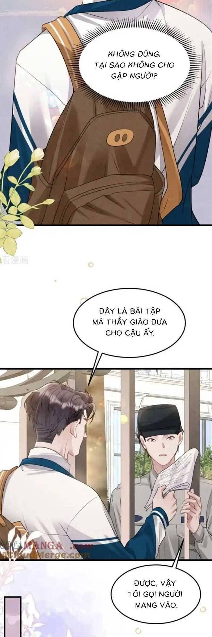 Bí Mật Nhỏ Của Ngỗng Trắng Chapter 21 - Trang 24