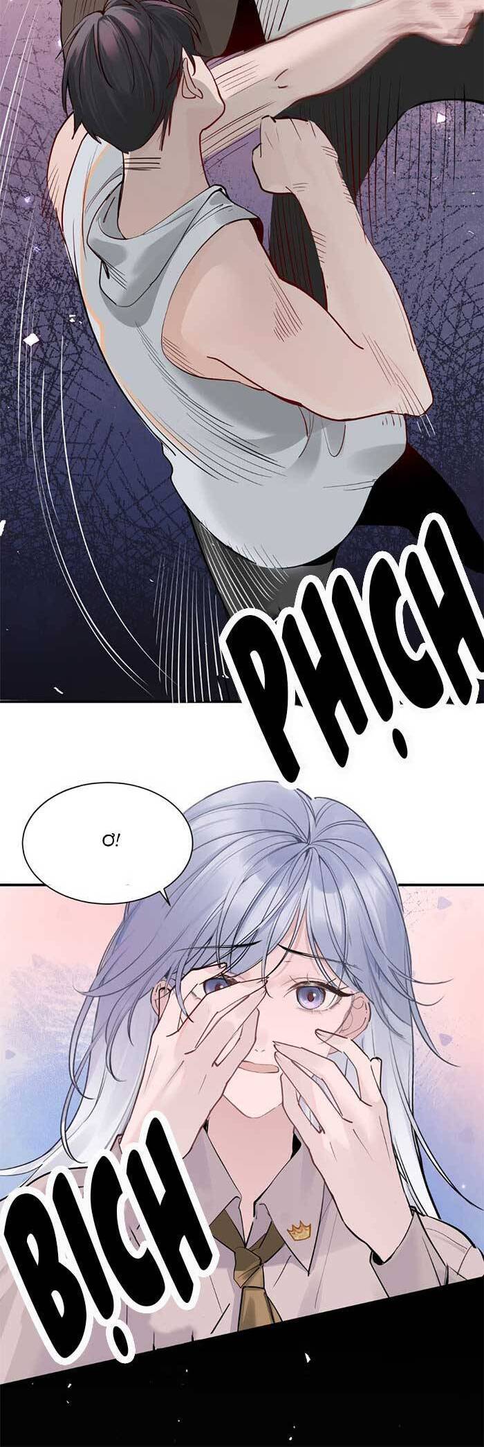 Bí Mật Nhỏ Của Ngỗng Trắng Chapter 2 - Trang 32