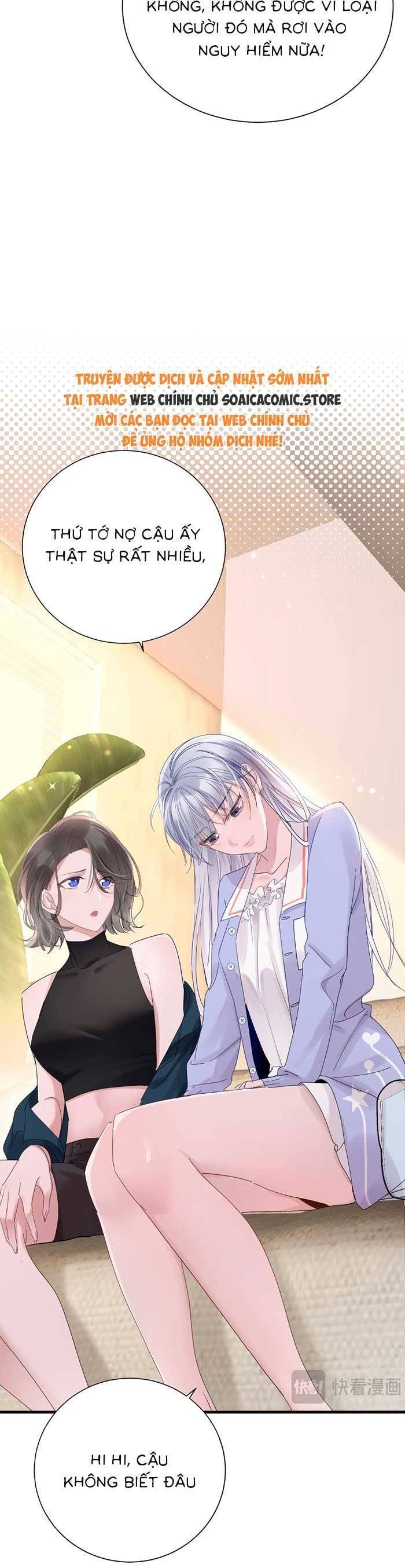 Bí Mật Nhỏ Của Ngỗng Trắng Chapter 6 - Trang 10