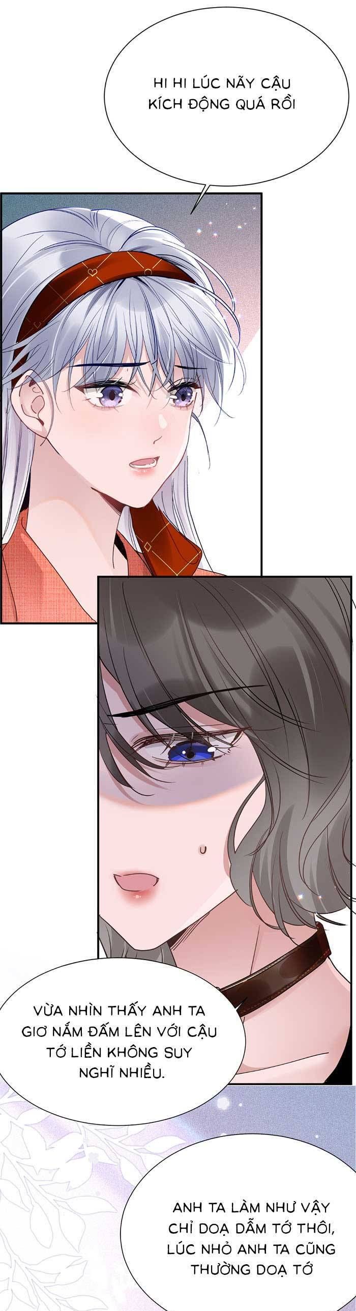 Bí Mật Nhỏ Của Ngỗng Trắng Chapter 7 - Trang 24
