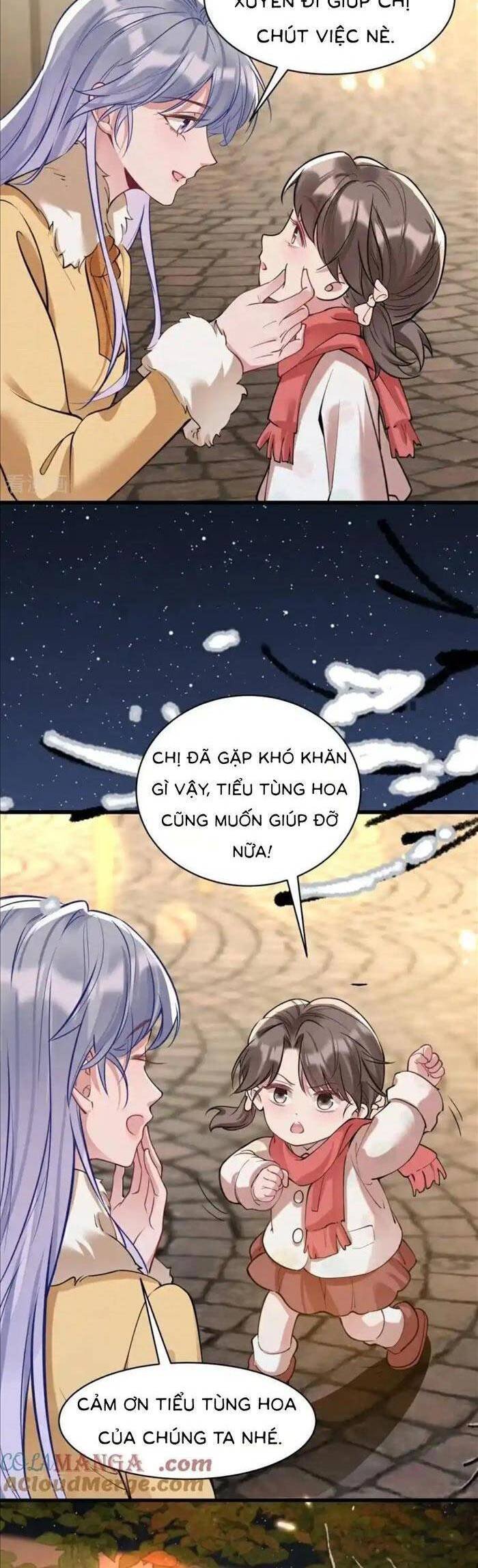 Bí Mật Nhỏ Của Ngỗng Trắng Chapter 27 - Trang 22