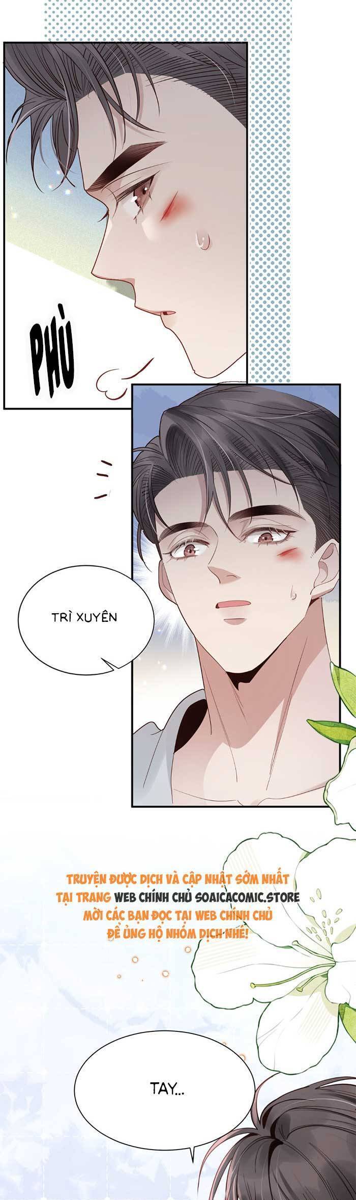 Bí Mật Nhỏ Của Ngỗng Trắng Chapter 3 - Trang 38