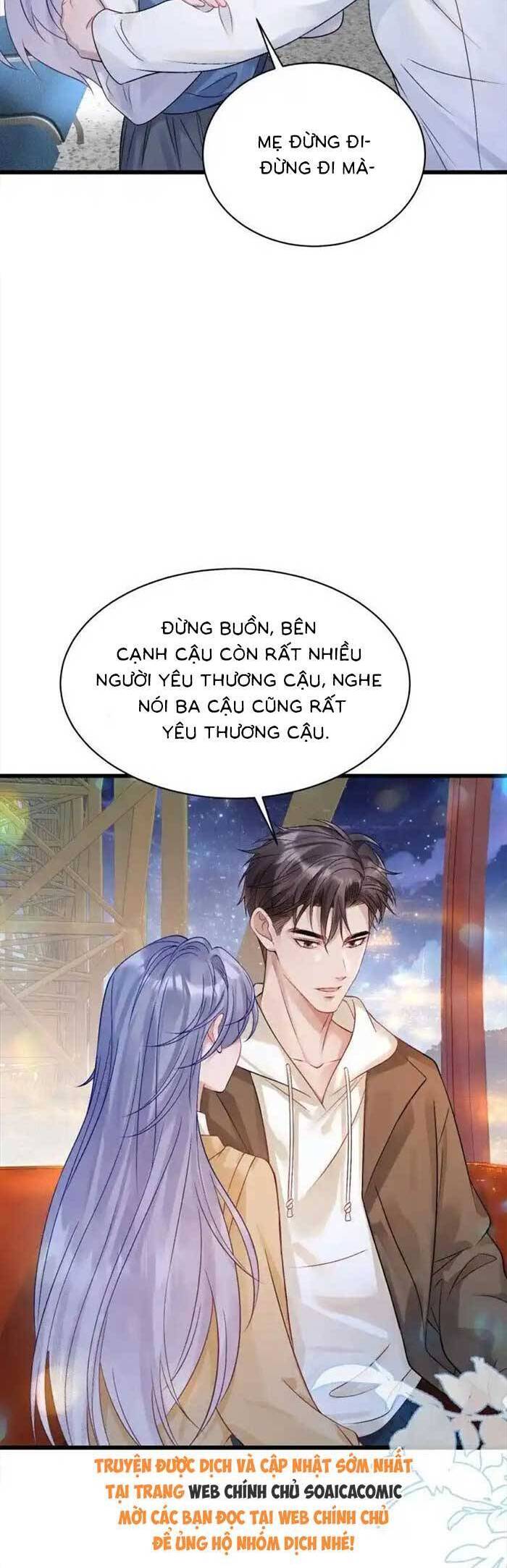 Bí Mật Nhỏ Của Ngỗng Trắng Chapter 16 - Trang 23