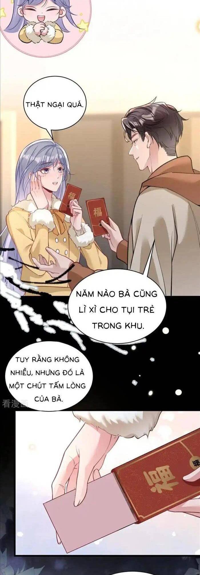 Bí Mật Nhỏ Của Ngỗng Trắng Chapter 27 - Trang 28