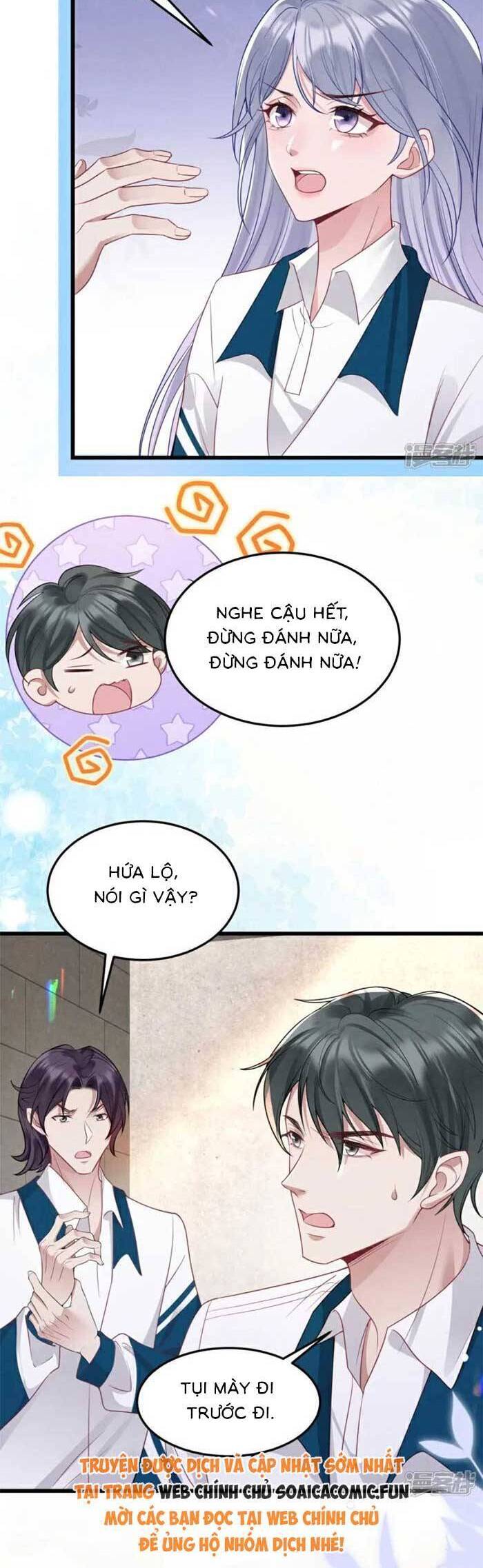 Bí Mật Nhỏ Của Ngỗng Trắng Chapter 15 - Trang 34