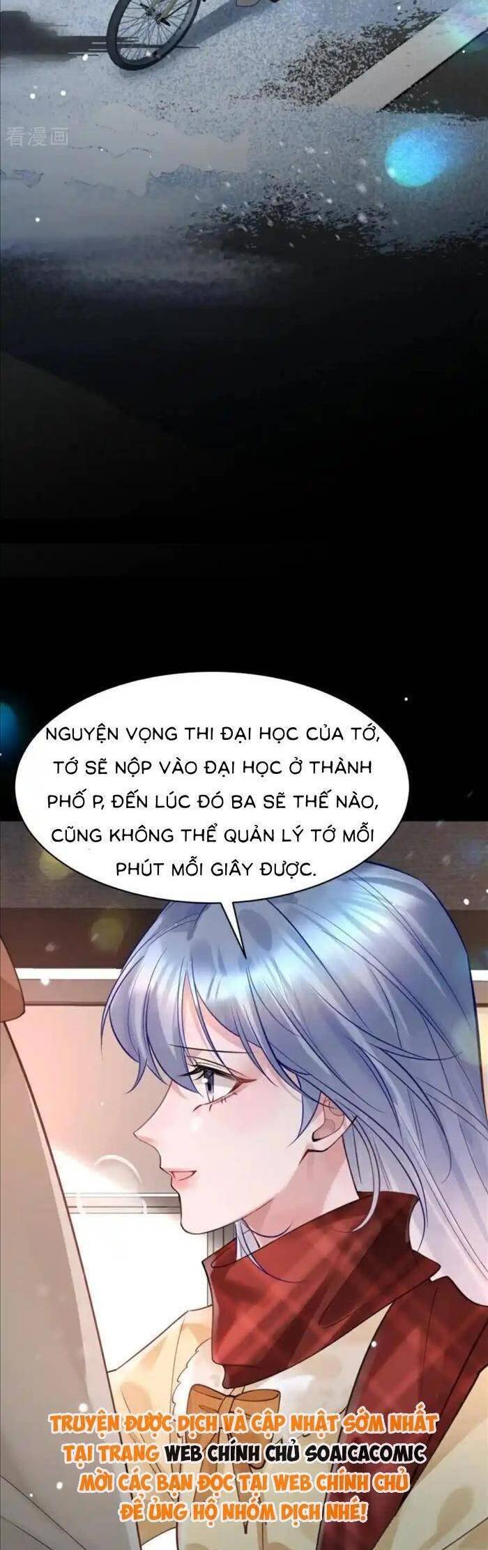 Bí Mật Nhỏ Của Ngỗng Trắng Chapter 28 - Trang 14