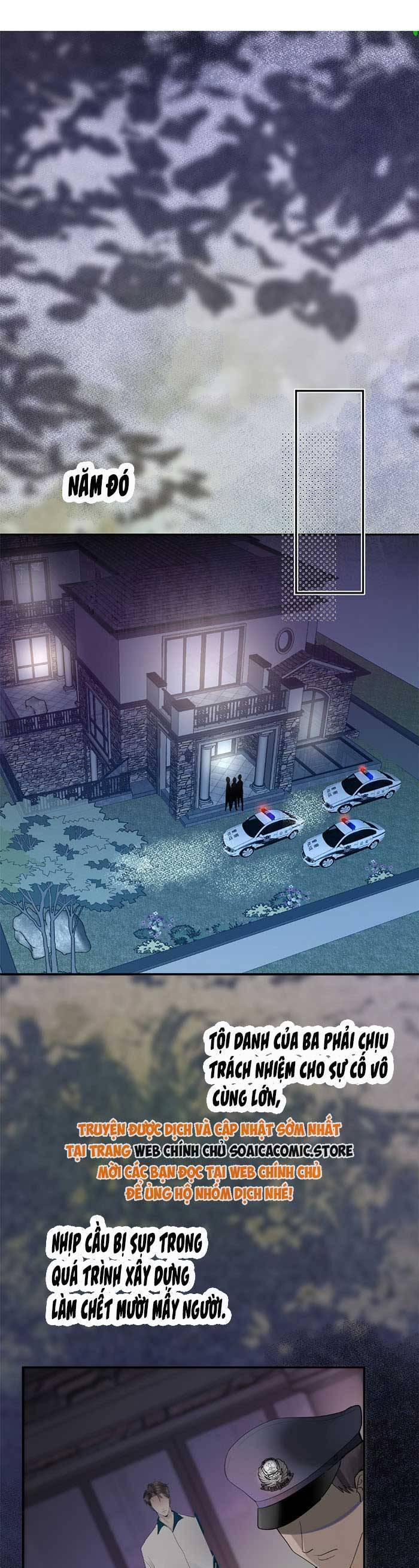 Bí Mật Nhỏ Của Ngỗng Trắng Chapter 3 - Trang 26