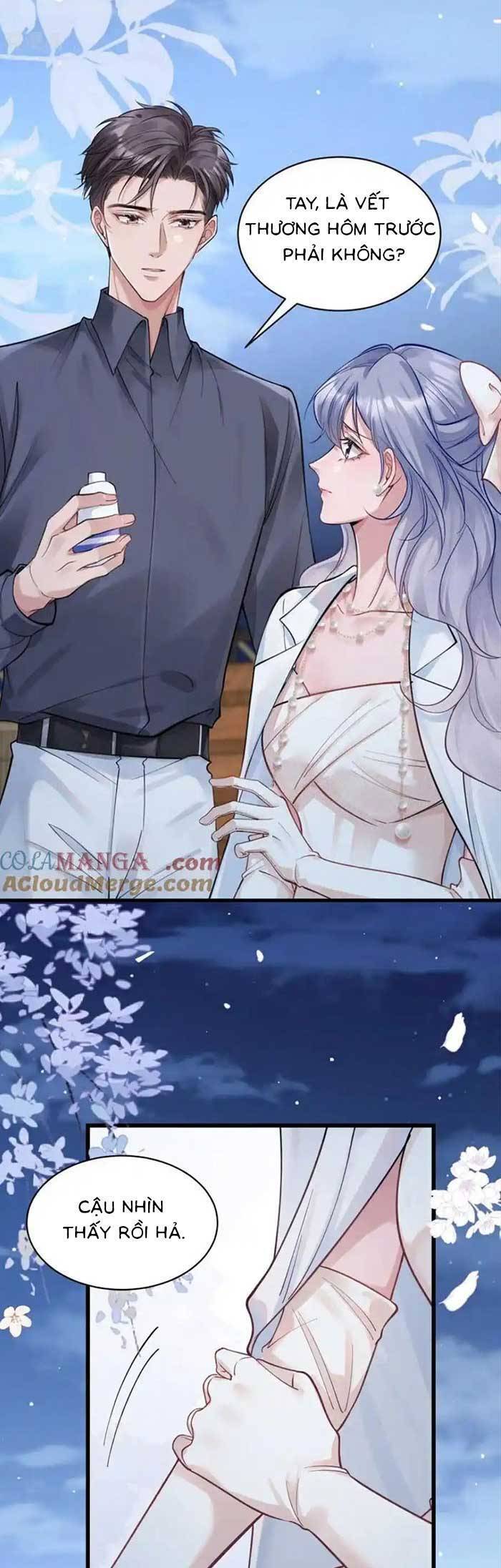Bí Mật Nhỏ Của Ngỗng Trắng Chapter 18 - Trang 14
