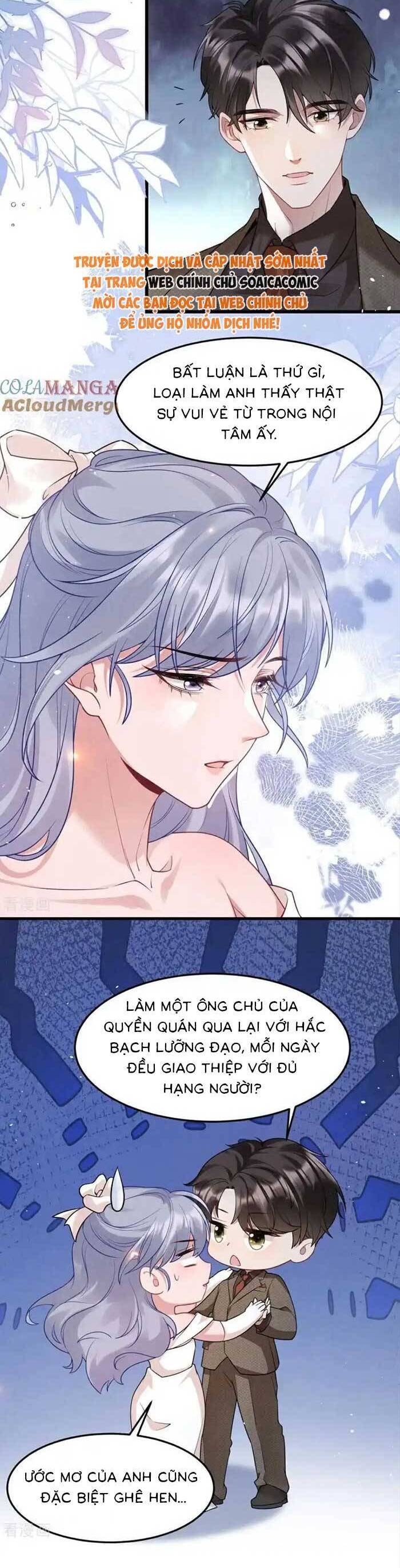 Bí Mật Nhỏ Của Ngỗng Trắng Chapter 19 - Trang 15