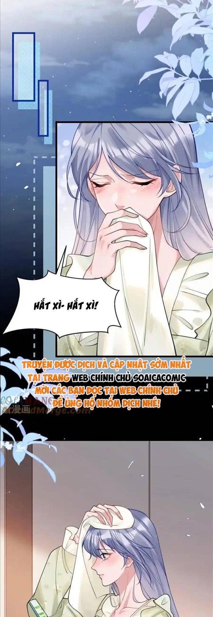Bí Mật Nhỏ Của Ngỗng Trắng Chapter 29 - Trang 3