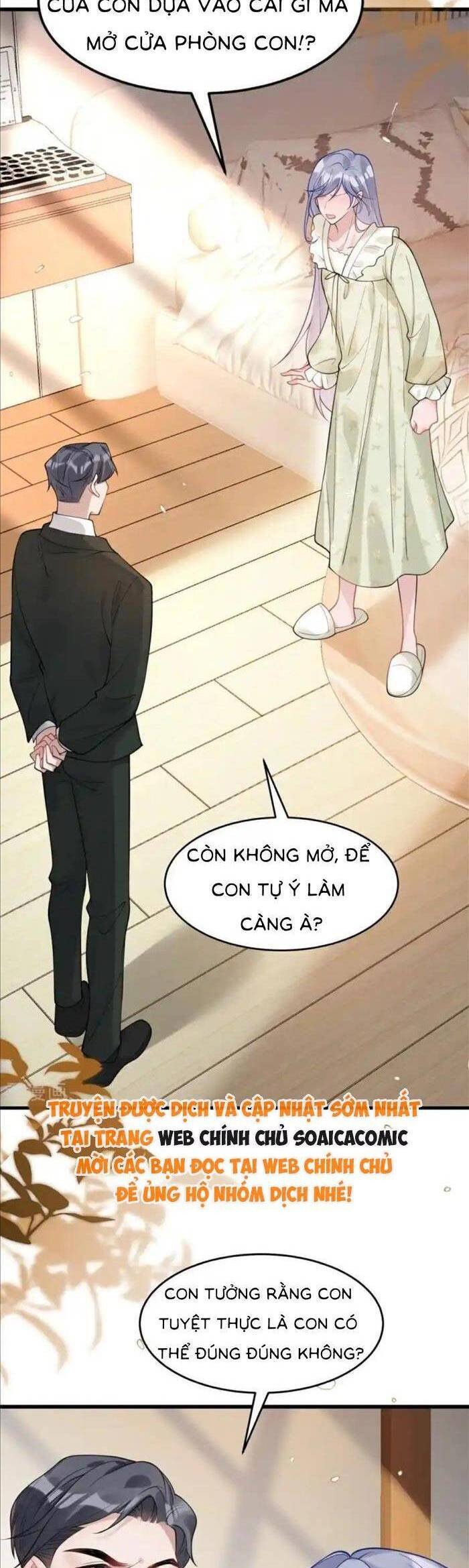 Bí Mật Nhỏ Của Ngỗng Trắng Chapter 29 - Trang 10