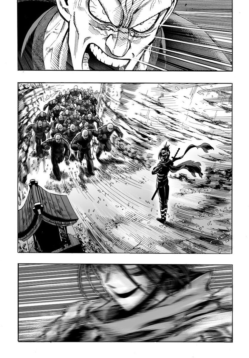 Anh Hùng Onepunch Chapter 13 - Trang 2