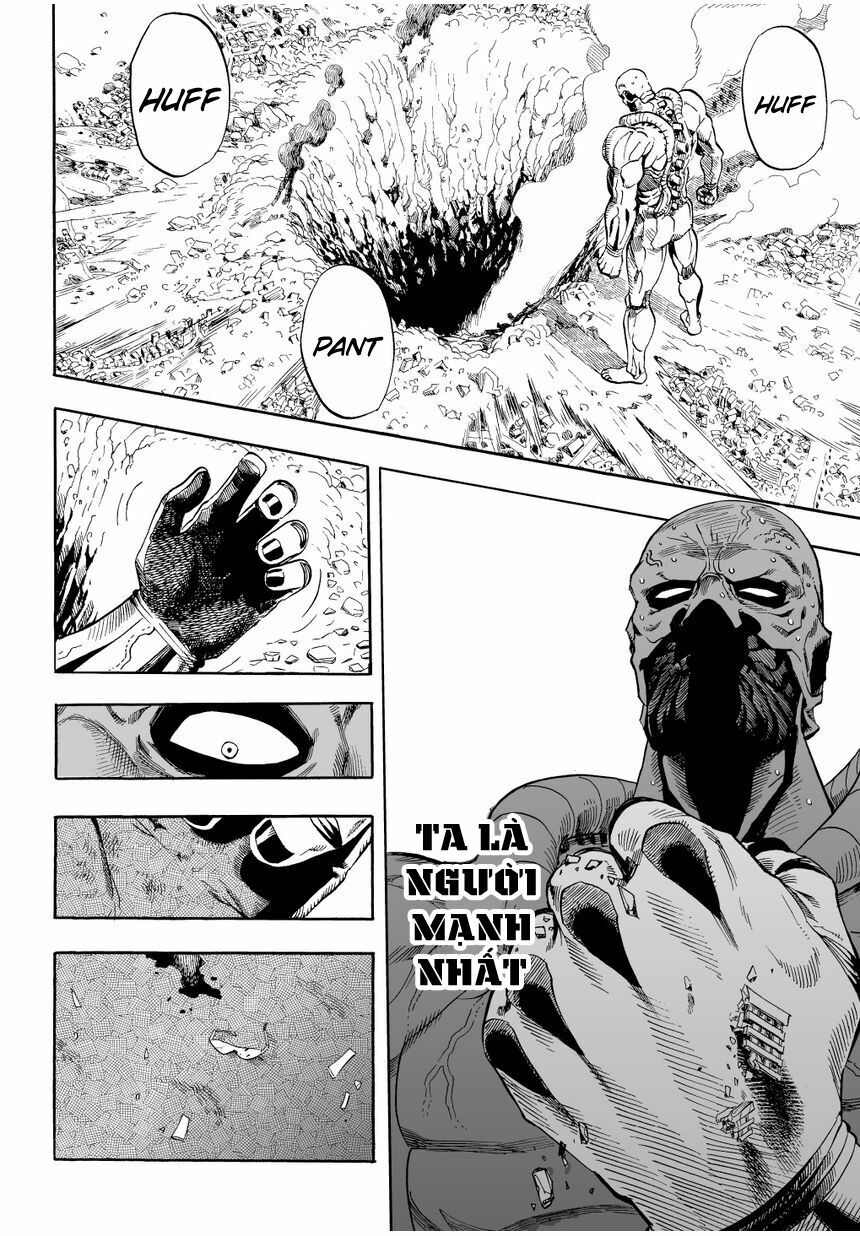 Anh Hùng Onepunch Chapter 3 - Trang 17