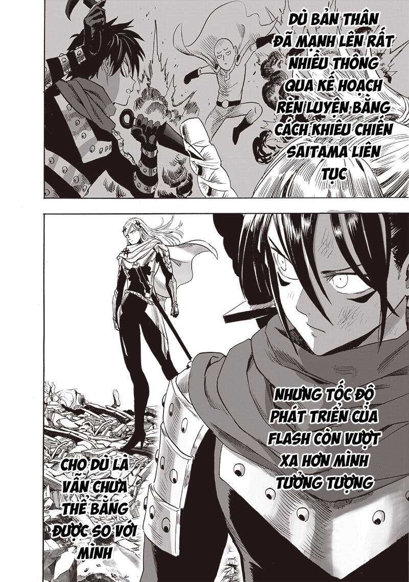 Anh Hùng Onepunch Chapter 255 - Trang 2