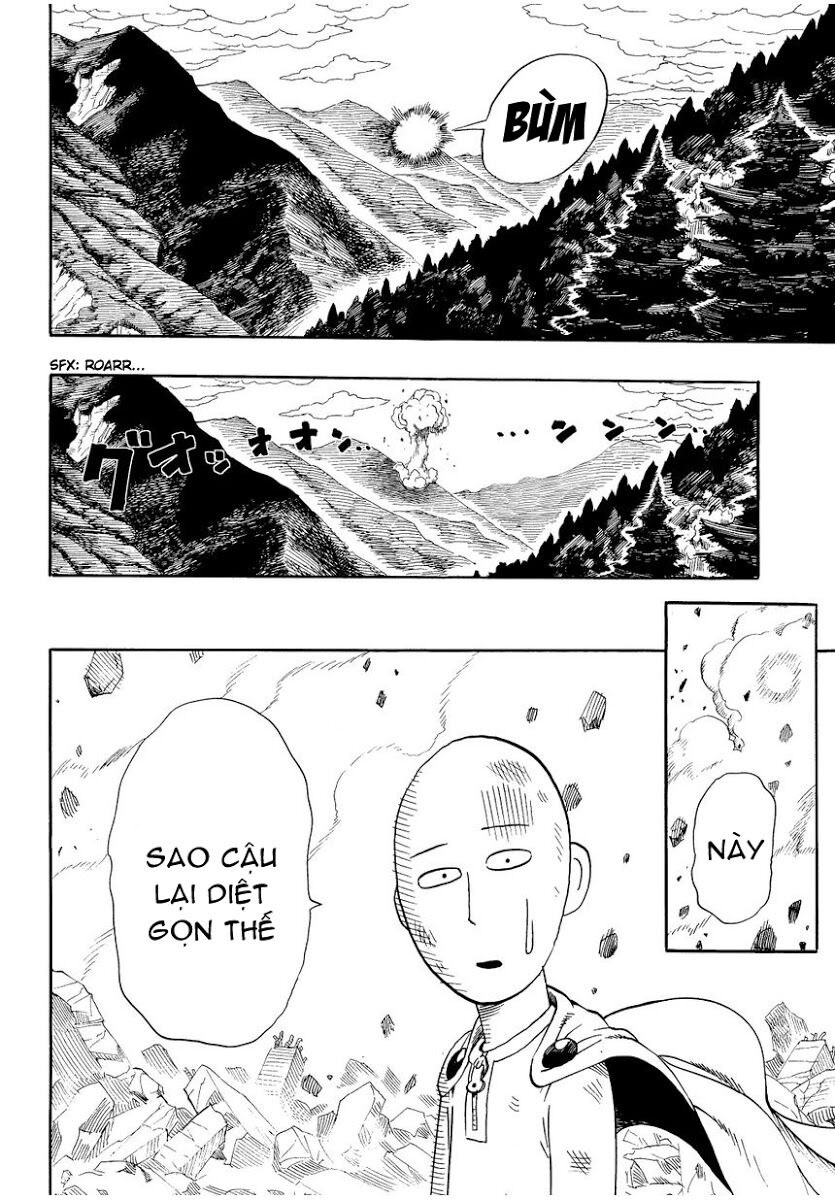 Anh Hùng Onepunch Chapter 9 - Trang 16