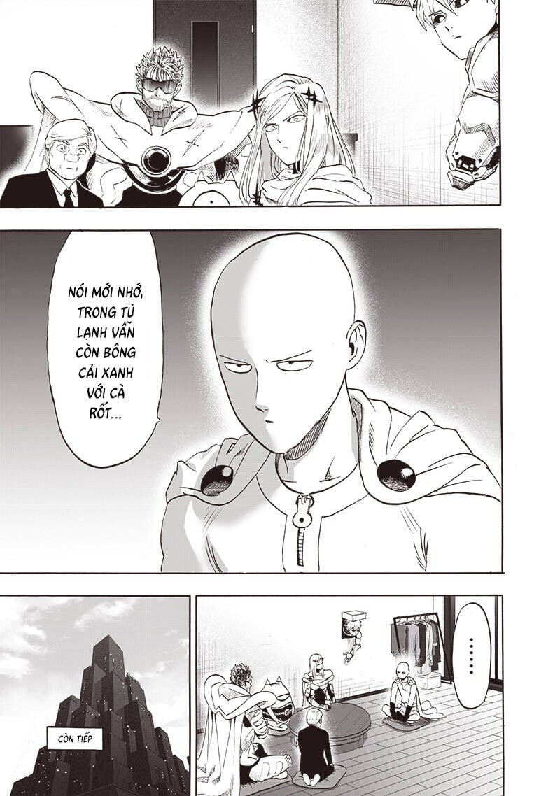 Anh Hùng Onepunch Chapter 268 - Trang 24