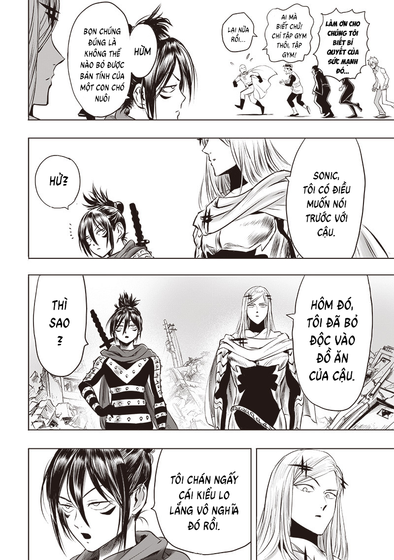 Anh Hùng Onepunch Chapter 275 - Trang 16