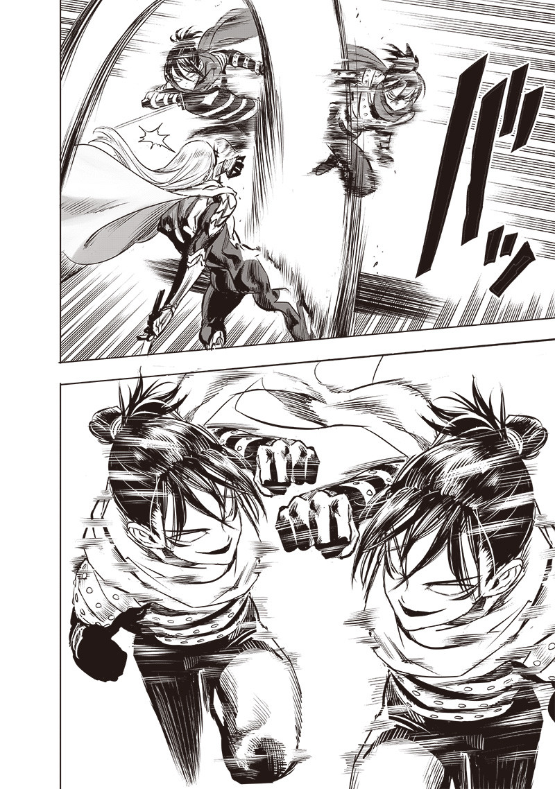 Anh Hùng Onepunch Chapter 270 - Trang 13