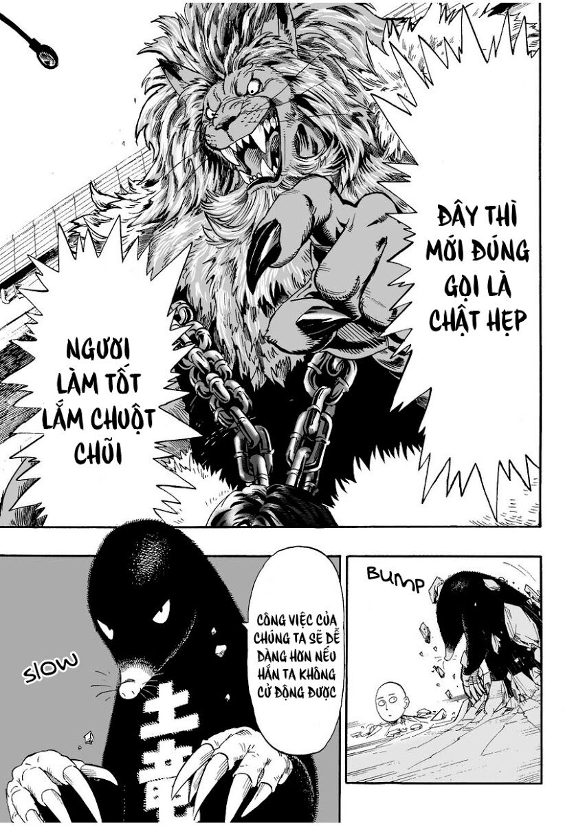 Anh Hùng Onepunch Chapter 8 - Trang 5