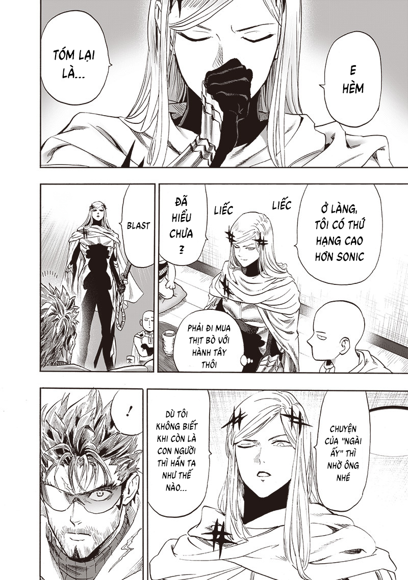 Anh Hùng Onepunch Chapter 269 - Trang 3