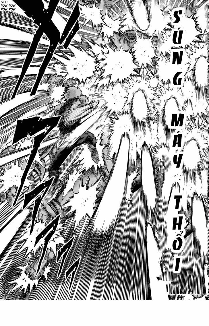 Anh Hùng Onepunch Chapter 10 - Trang 11