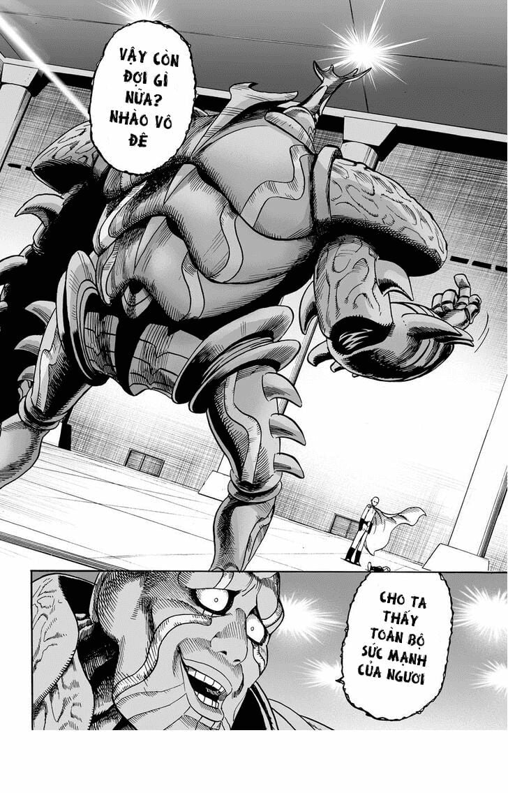 Anh Hùng Onepunch Chapter 10 - Trang 20