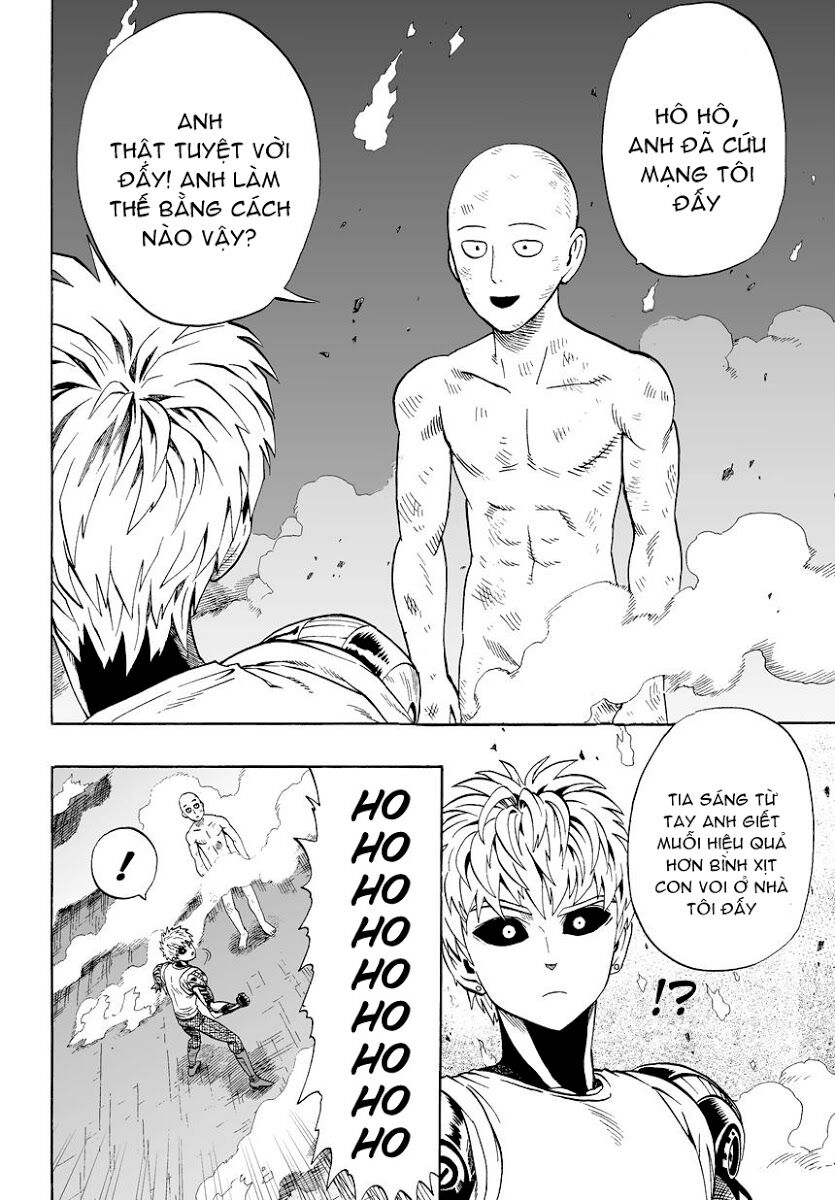 Anh Hùng Onepunch Chapter 6 - Trang 16
