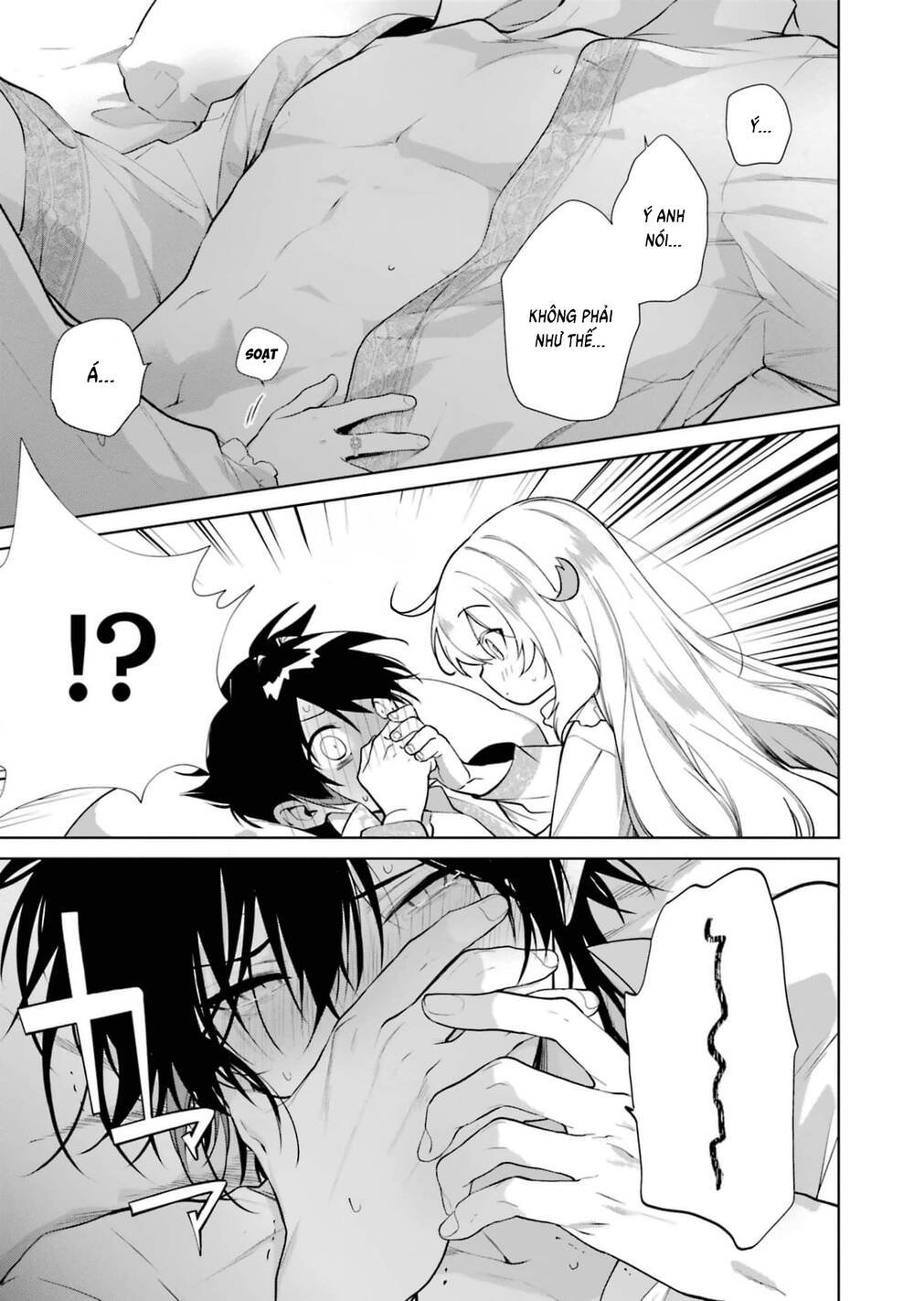 Anh Hùng Onepunch Chapter 272 - Trang 20