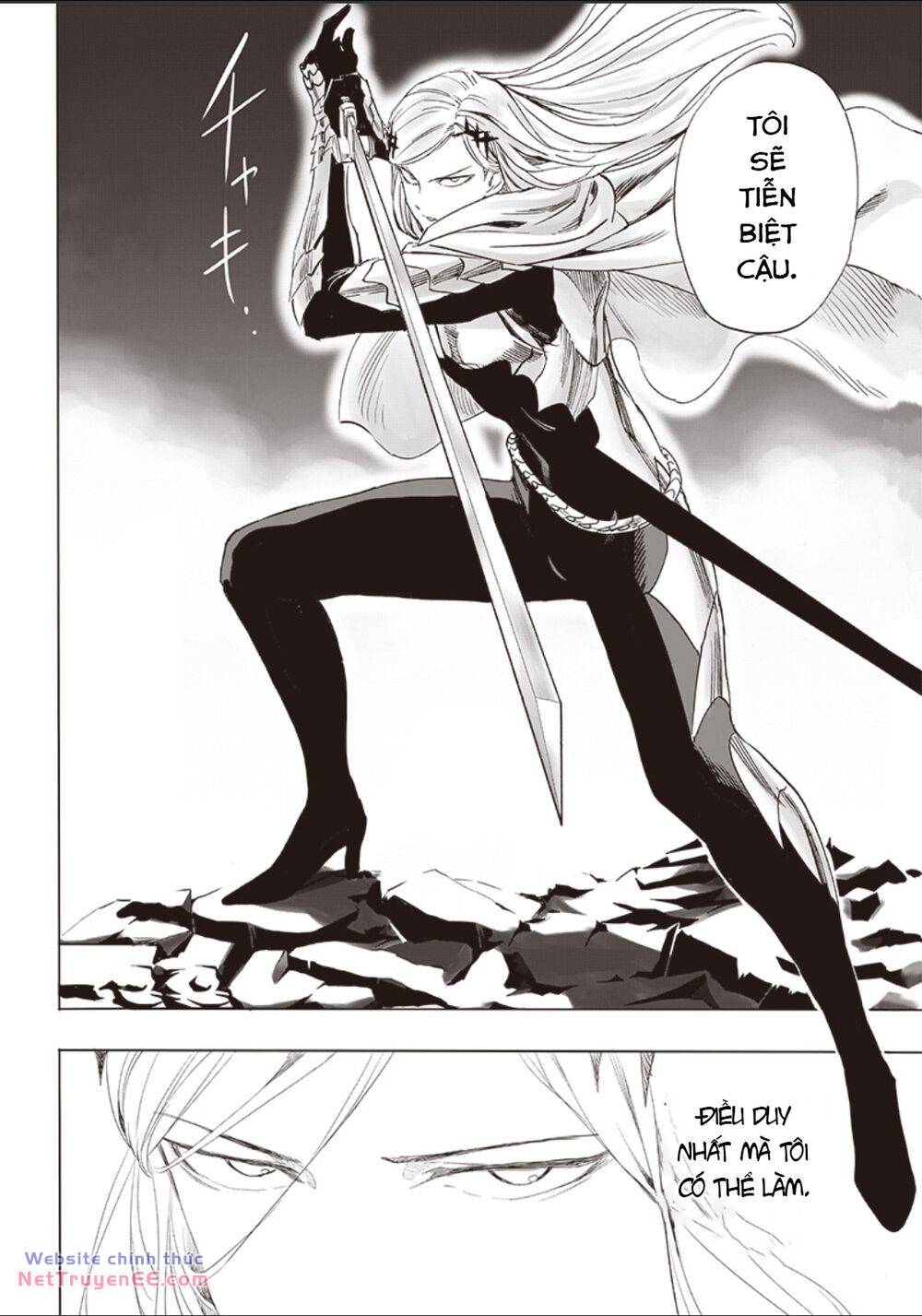 Anh Hùng Onepunch Chapter 252 - Trang 31
