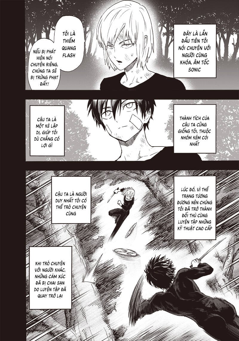 Anh Hùng Onepunch Chapter 268 - Trang 9