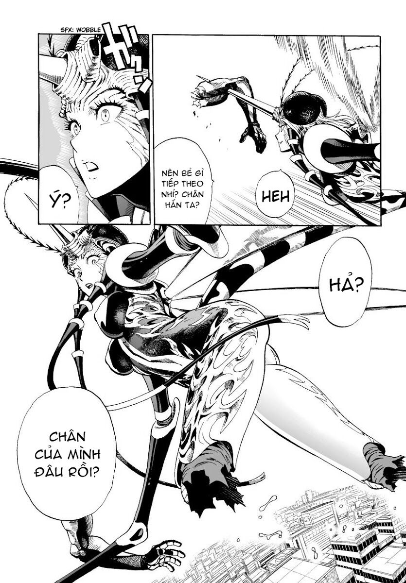 Anh Hùng Onepunch Chapter 6 - Trang 5