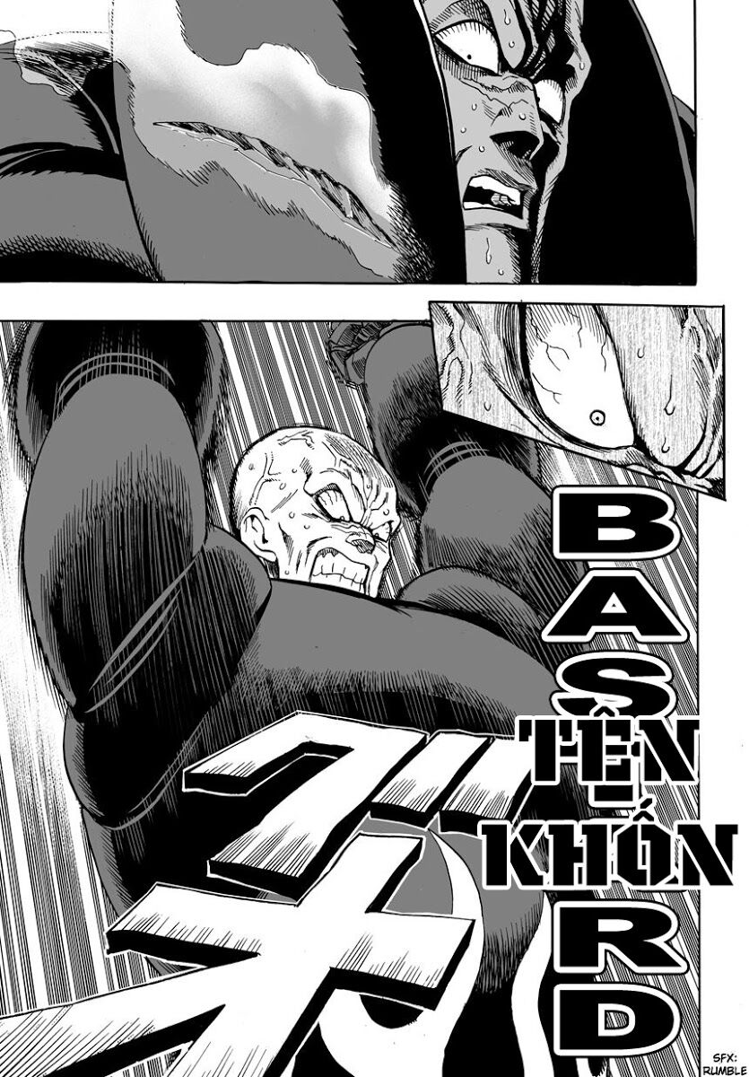 Anh Hùng Onepunch Chapter 13 - Trang 7