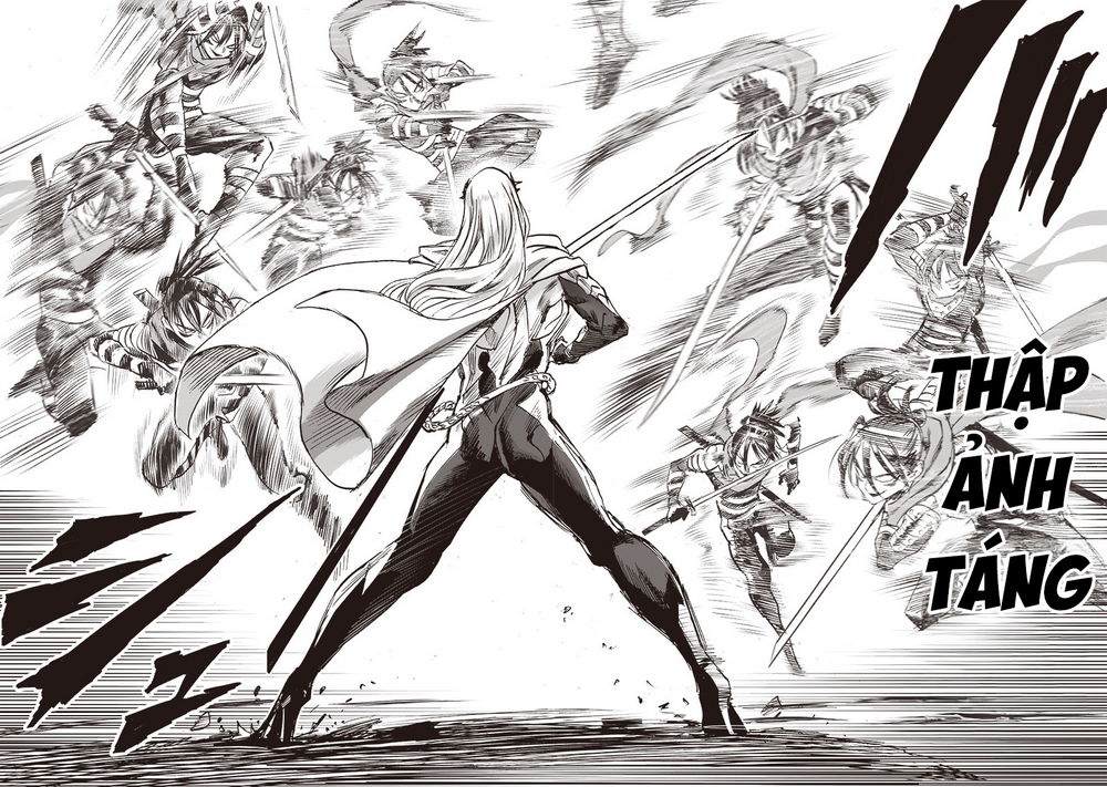 Anh Hùng Onepunch Chapter 270 - Trang 3