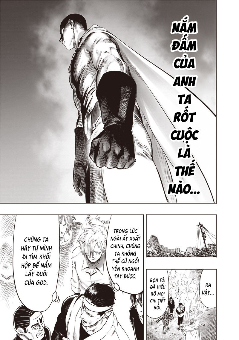 Anh Hùng Onepunch Chapter 275 - Trang 13