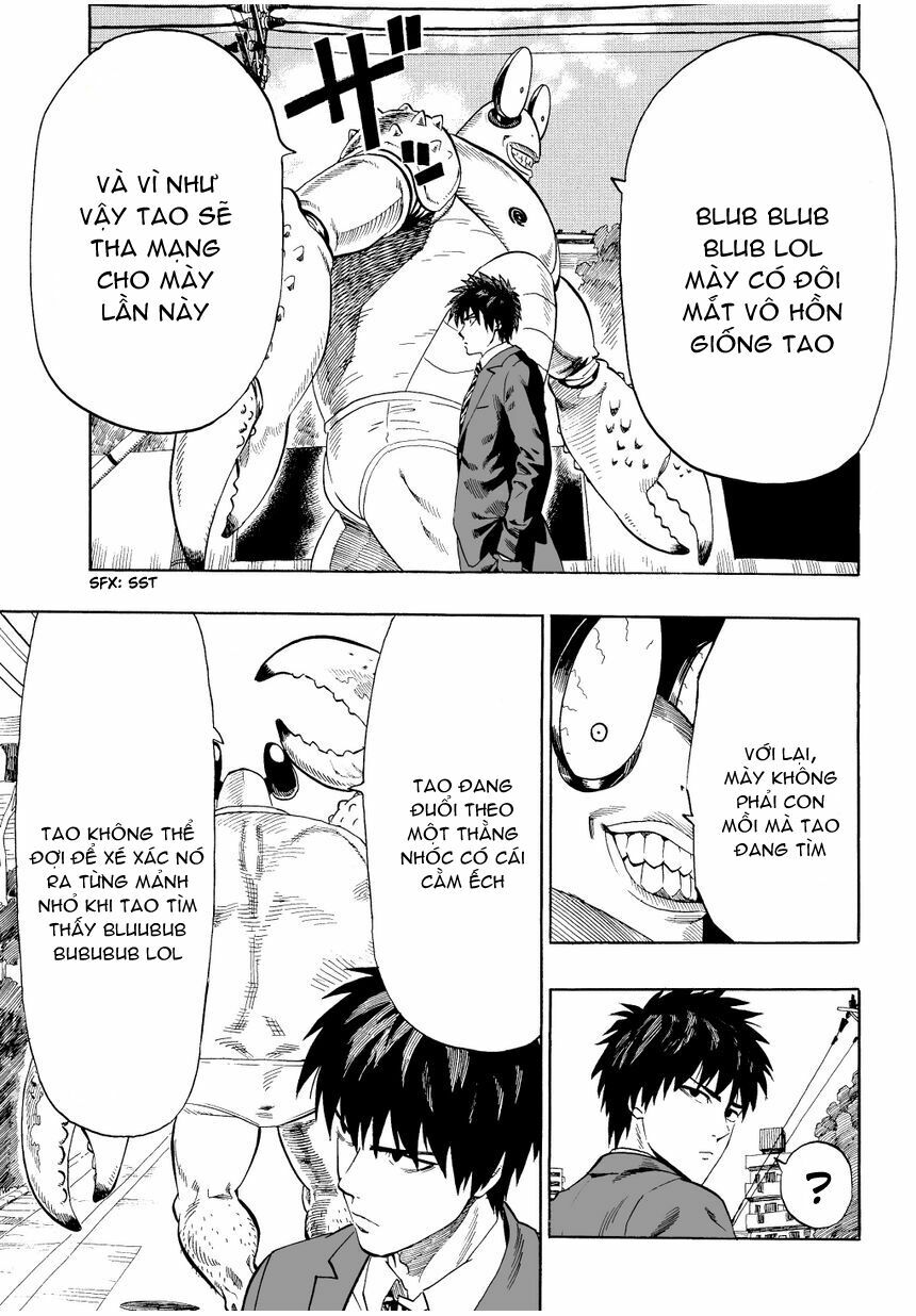 Anh Hùng Onepunch Chapter 2 - Trang 4