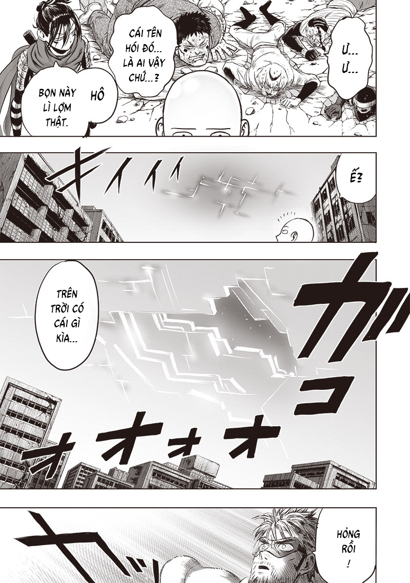 Anh Hùng Onepunch Chapter 273 - Trang 12