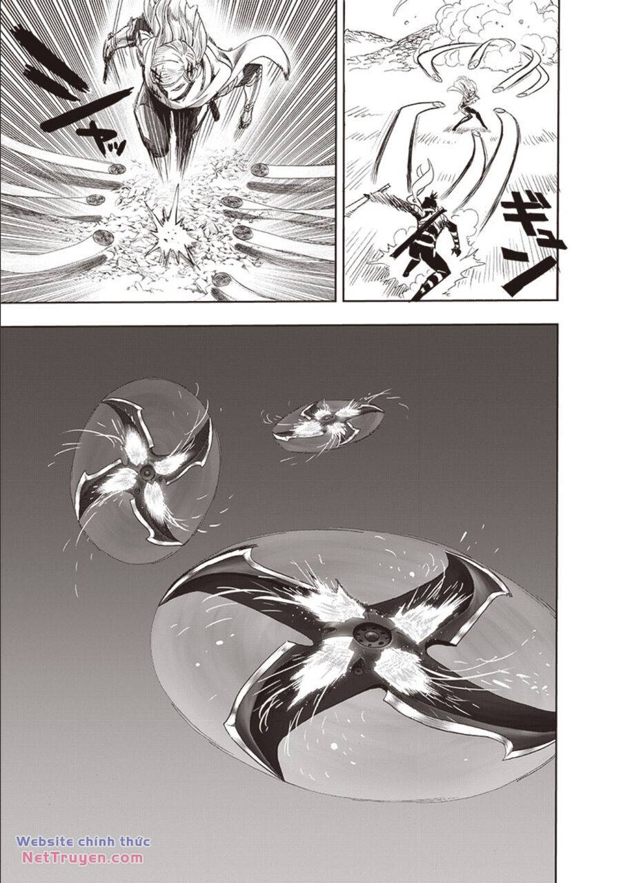 Anh Hùng Onepunch Chapter 253 - Trang 18
