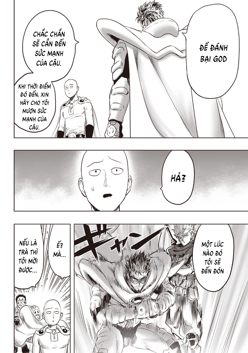 Anh Hùng Onepunch Chapter 275 - Trang 18