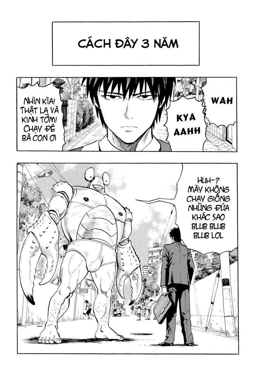 Anh Hùng Onepunch Chapter 2 - Trang 1